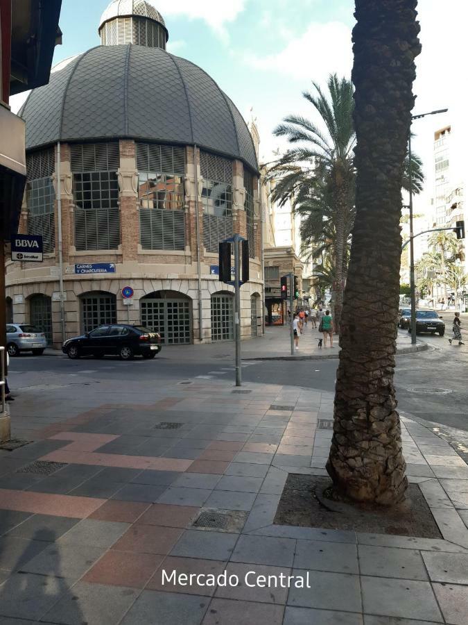 Alicante & Urban Center 외부 사진