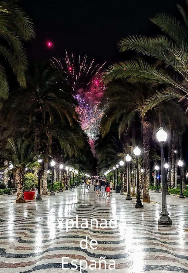 Alicante & Urban Center 외부 사진