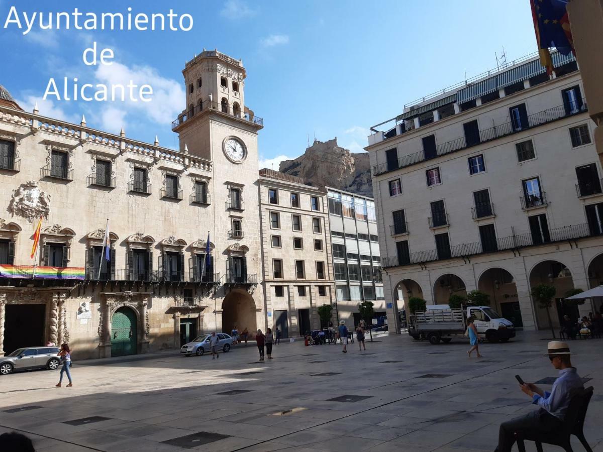 Alicante & Urban Center 외부 사진