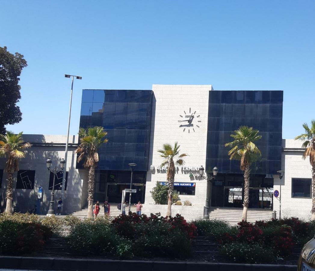 Alicante & Urban Center 외부 사진