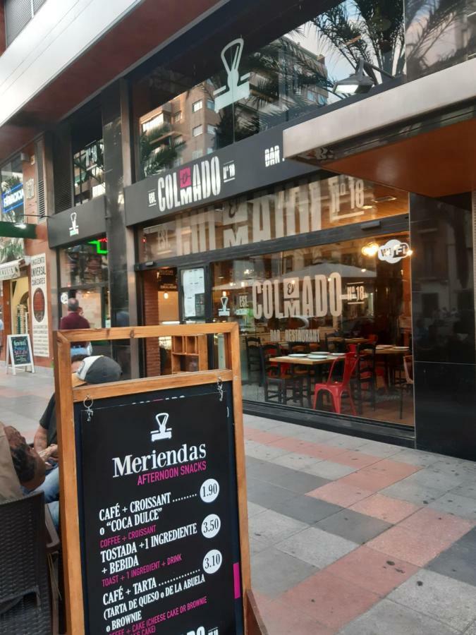 Alicante & Urban Center 외부 사진